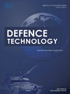 Defence Technology雜志封面